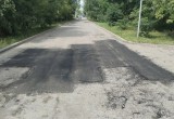 В Калуге за этот год на 180 улицах провели ямочный ремонт