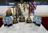 В Калуге определили победителя областных соревнований по хоккею в память о Сергее Литвинове