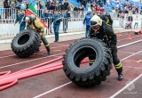 Калужский спасатель взял серебро чемпионата МЧС России 2023