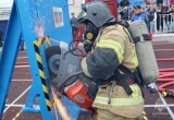 Калужский спасатель взял серебро чемпионата МЧС России 2023