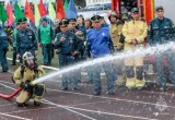 Калужский спасатель взял серебро чемпионата МЧС России 2023
