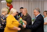 Депутаты Городской Думы поздравили калужан с Днём пожилого человека