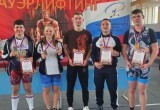 Калужские силачи привезли 22 медали с чемпионата и первенства ЦФО по пауэрлифтингу