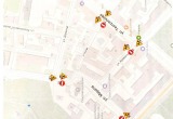 В Калуге перекроют три улицы из-за съёмок кино