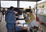 В Калуге прошла акция "День призывника"