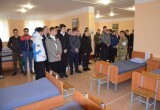 В Калуге прошла акция "День призывника"