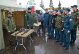 В Калуге прошла акция "День призывника"