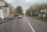 11-летняя девочка попала под машину в центре Калуги