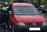 11-летняя девочка попала под машину в центре Калуги