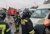 Семь пассажиров автобуса пострадали в ДТП в Калужской области