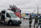 Семь пассажиров автобуса пострадали в ДТП в Калужской области