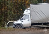 Пассажир микроавтобуса погиб в ДТП в Калужской области