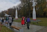 В Калуге прошёл предпремьерный показ аудиоспектакля-променада "Ракеты. Корабли. Люди"