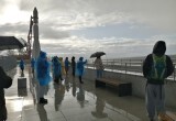 В Калуге прошёл предпремьерный показ аудиоспектакля-променада "Ракеты. Корабли. Люди"