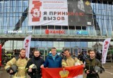 Калужские пожарные вошли в топ-10 лучших на VII Международных соревнованиях