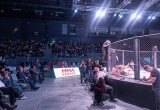 В Калуге впервые прошел профессиональный турнир ММА 