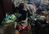 Из загоревшегося дома в Калужской области спасли больную пенсионерку