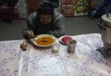 Из загоревшегося дома в Калужской области спасли больную пенсионерку