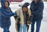 Из загоревшегося дома в Калужской области спасли больную пенсионерку