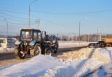 Дмитрий Денисов: "Городские службы будут работать в усиленном режиме"