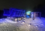 В ГИБДД назвали причину аварии в деревне Белой в Калуге
