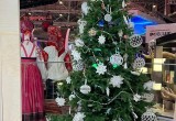 Калужский стенд на выставке "Россия" преобразился к Новому году