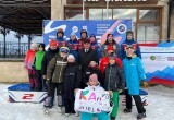 В Калуге прошел II этап Кубка России по горнолыжному спорту