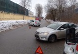 В Калуге разбились Ford, Lada и Hyundai 