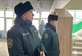 Калужские спасатели проверили лагеря перед приездом белгородских детей