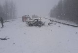 По факту ДТП с тремя погибшими в Калужской области завели уголовное дело