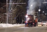 В Калуге на 9 улицах провели ямочный ремонт