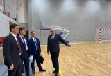 В Калуге готовят Дворец спорта "Центральный" к принятию соревнований ветеранов СВО