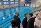 В Калуге готовят Дворец спорта "Центральный" к принятию соревнований ветеранов СВО