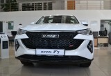 Технологичные кроссоверы HAVAL стали доступнее