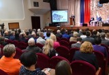 Губернатор посетил выставку достижений тружеников Сухиничского района