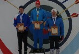 Калужане привезли 7 медалей с этапа Кубка России по стрельбе из лука