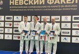 На соревнованиях в Петербурге калужские спортсмены завоевали 5 наград