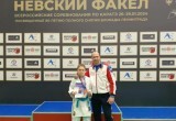 На соревнованиях в Петербурге калужские спортсмены завоевали 5 наград