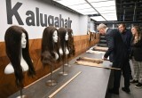 Владислав Шапша предложил проводить экскурсии на калужской фабрике волос