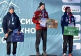 Калужские горнолыжники завоевали "золото" и "серебро" на Кубке России