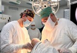 В Калуге впервые провели сложнейшую операцию на суставе у ребенка
