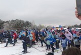 В Калуге "Лыжня России" 2024 собрала около 3600 участников
