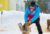 В Боровске прошли сельские спортивные игры