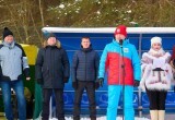 В Боровске прошли сельские спортивные игры
