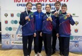 Гиревики Калужской области привезли медали с первенства России
