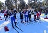 Калужские спасатели выиграли региональные соревнования по лыжным гонкам