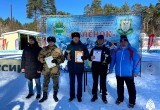 Калужские спасатели выиграли региональные соревнования по лыжным гонкам