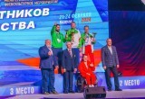 Калужская сборная ветеранов СВО забрала больше всего наград на Кубке защитников Отечества