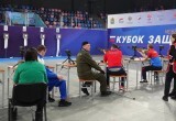 Калужская сборная ветеранов СВО забрала больше всего наград на Кубке защитников Отечества