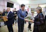 Депутаты поздравили активистов ТОС